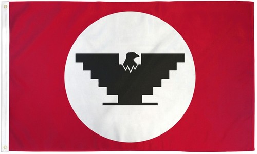 United farm workers flag - farm, 3x5ft