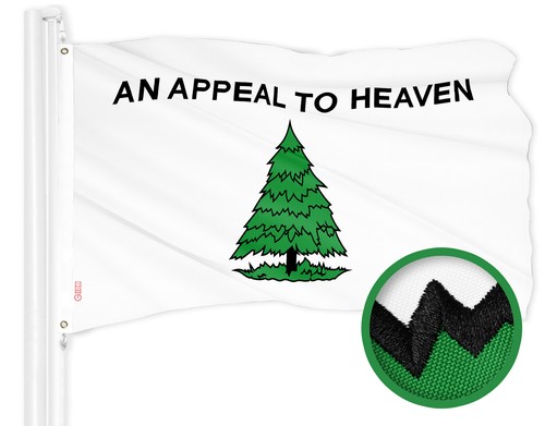 Appeal heaven flag - to,
