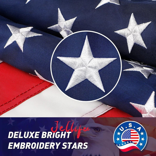 3x5 american flag - american, made
