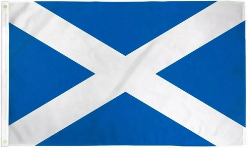 Flag gallery 3x5 foot - foot, scotland