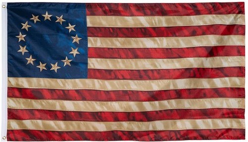 Betsy ross flag 3x5 - flag, vintage