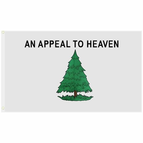 Appeal heaven flag 3x5 - an,