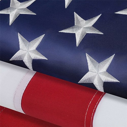 American flag heavy duty - flag,